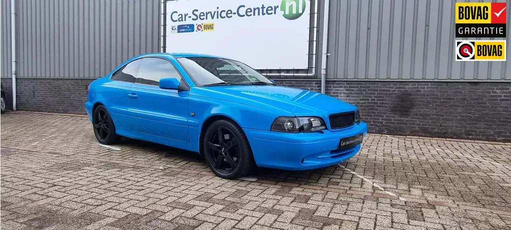 Volvo C70 (1998) — foto 1