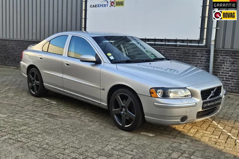 Volvo S60 (2005)