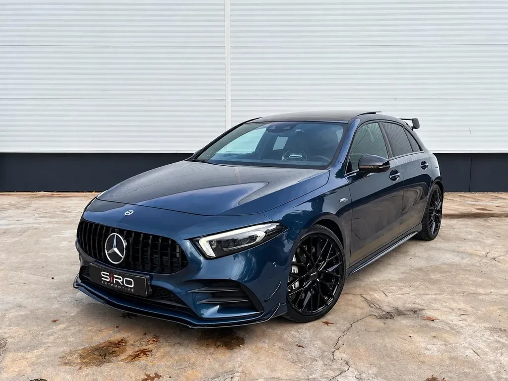 Mercedes-Benz A-Klasse (2019) — foto 1