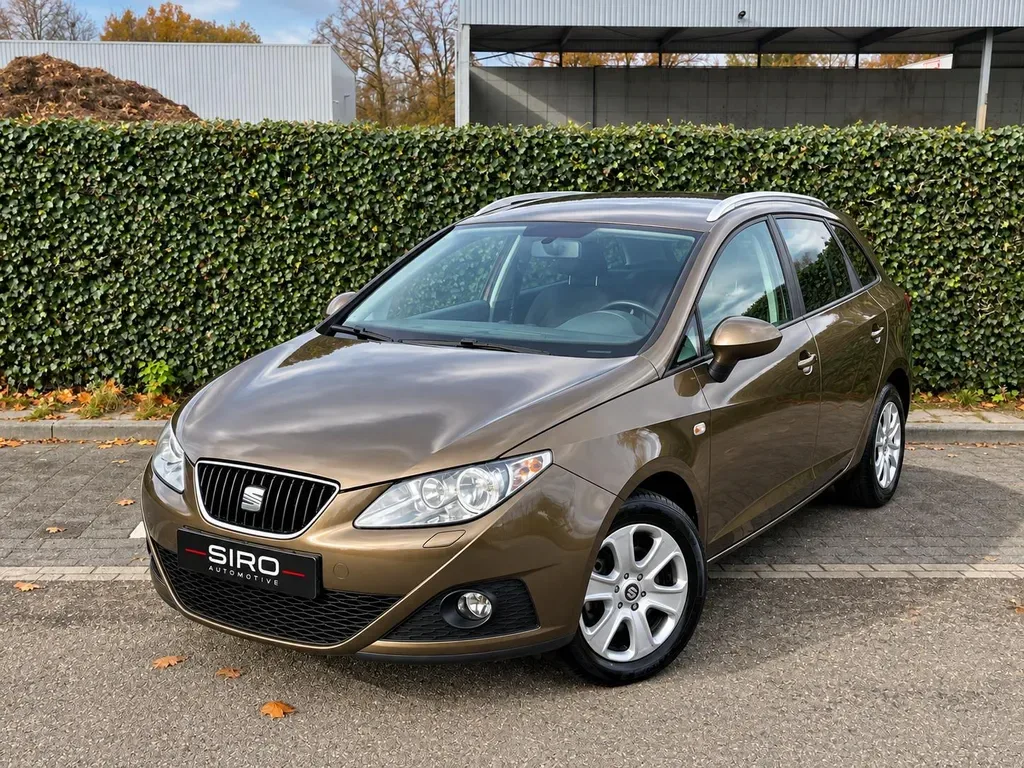 SEAT Ibiza (2011) — foto 1