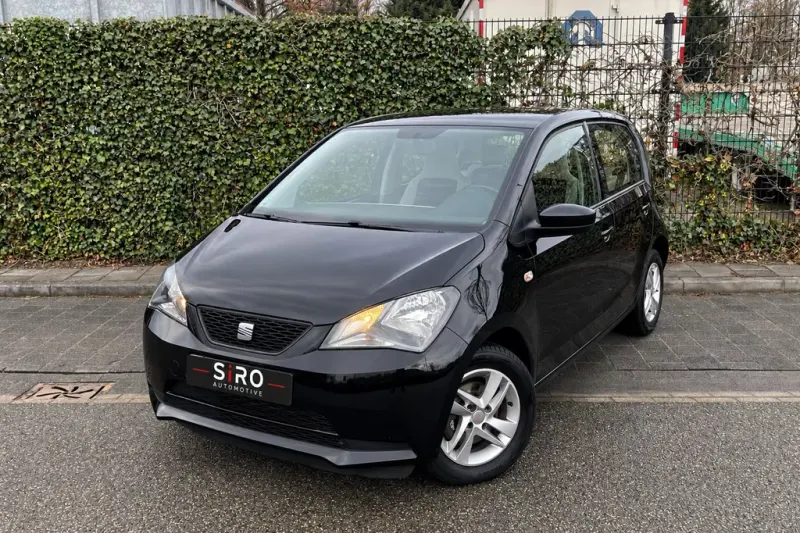 SEAT Mii (2013)