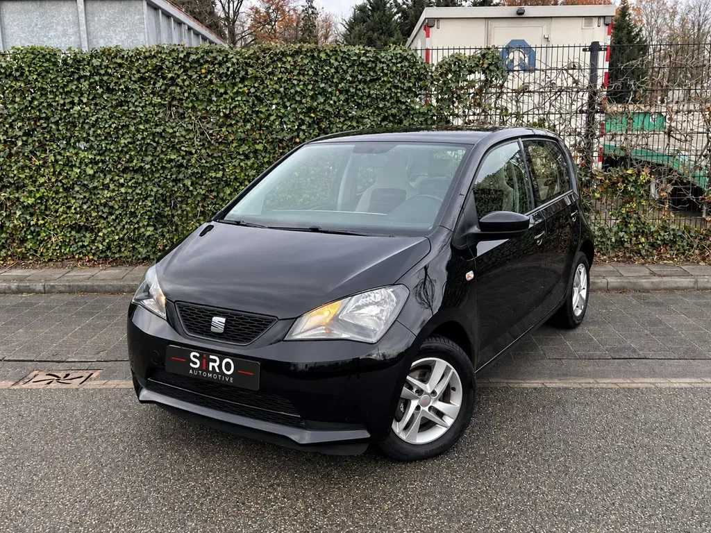 SEAT Mii (2013) — foto 1