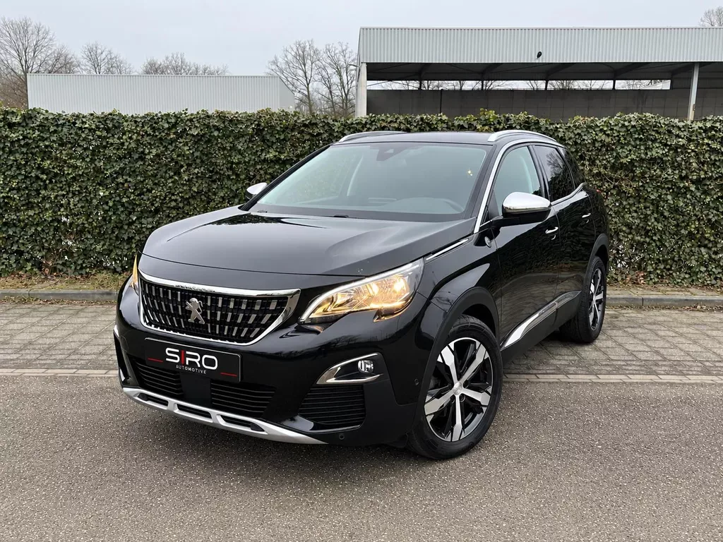 Peugeot 3008 (2019) — foto 1