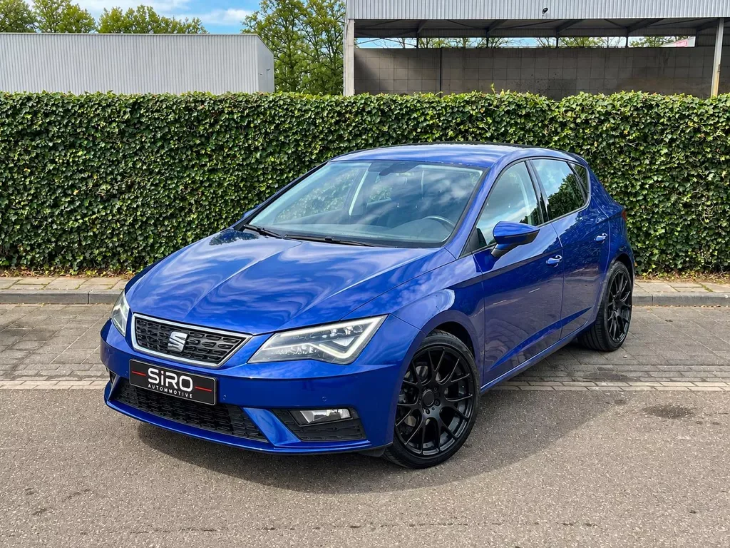 SEAT Leon (2017) — foto 1