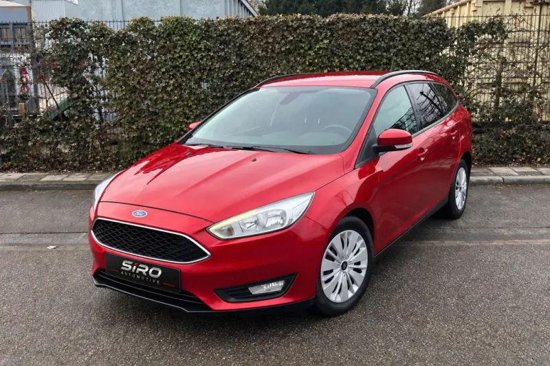 Ford Focus (2015)