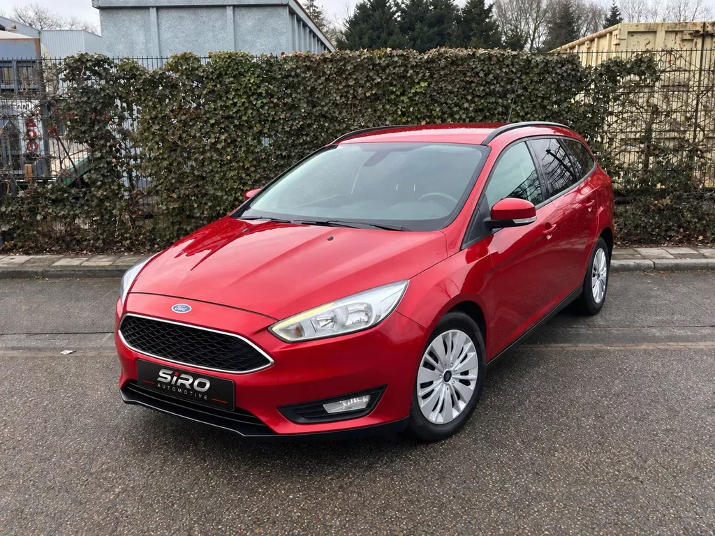 Ford Focus (2015) — foto 1