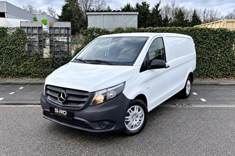 Mercedes-Benz Vito (2019)