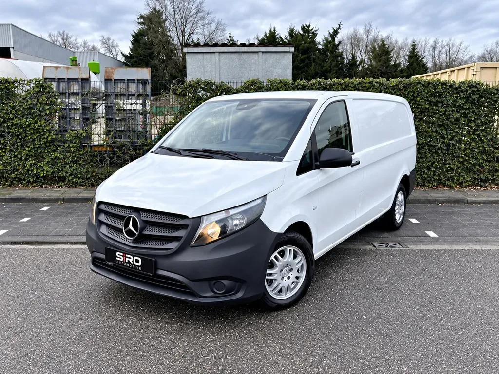 Mercedes-Benz Vito (2019) — foto 1