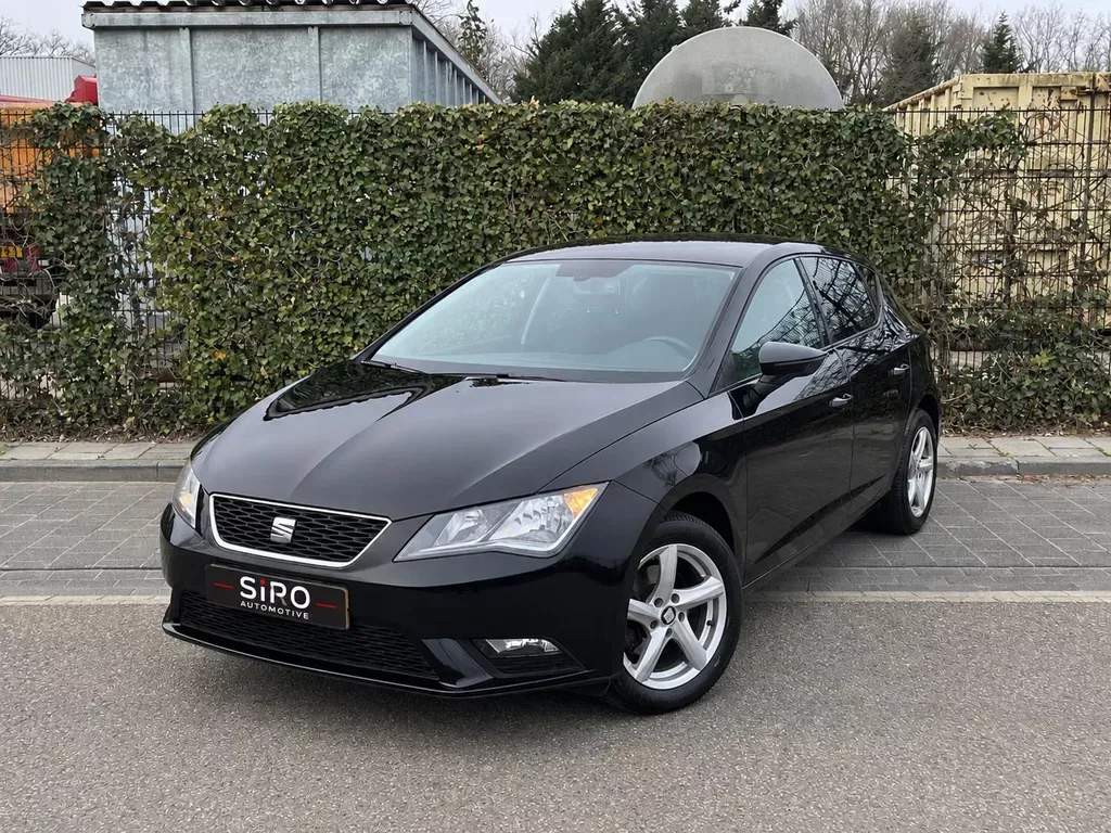 SEAT Leon (2013) — foto 1