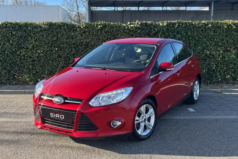Ford Focus (2012)