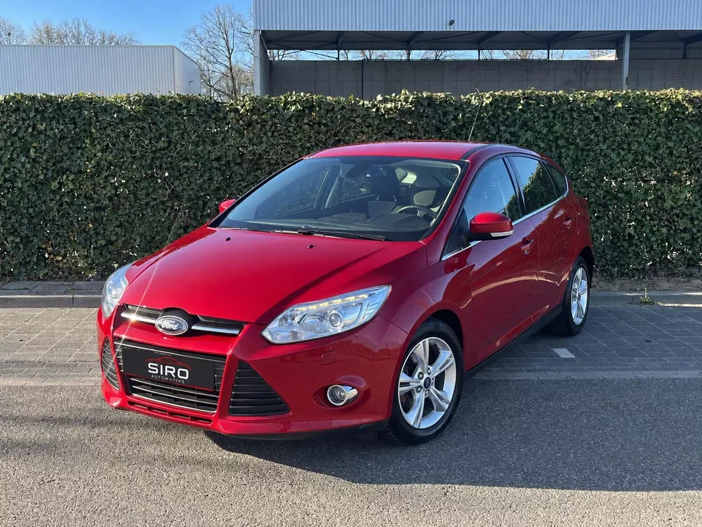 Ford Focus (2012) — foto 1