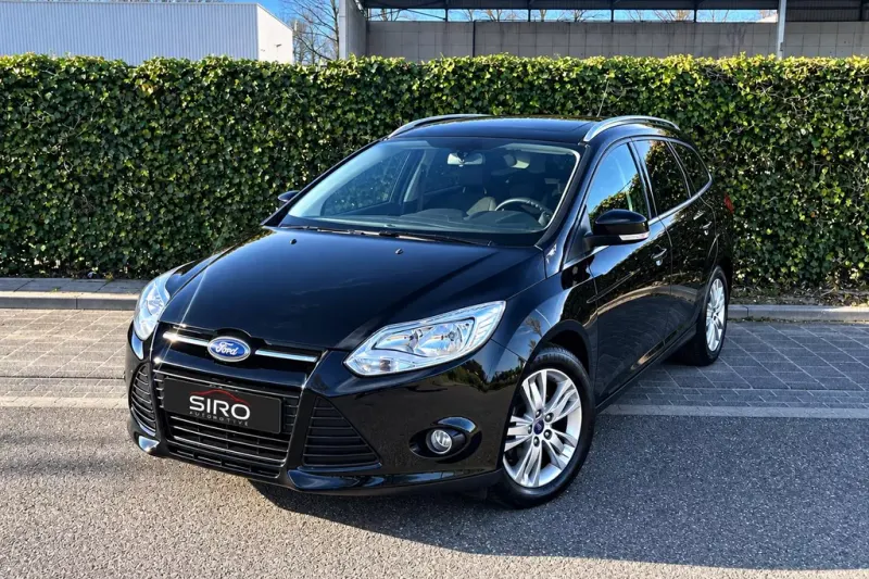 Ford Focus (2013)