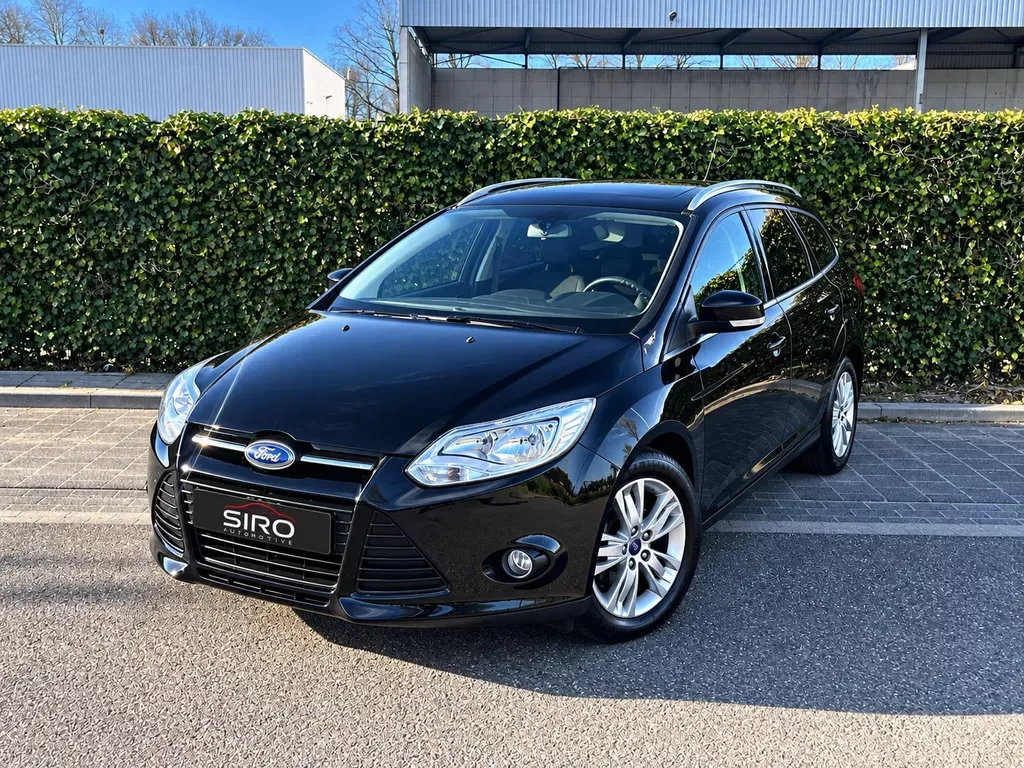 Ford Focus (2013) — foto 1
