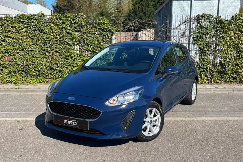 Ford Fiesta (2018)