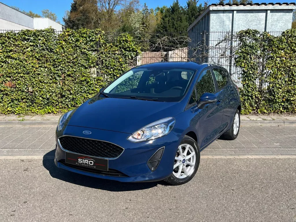 Ford Fiesta (2018) — foto 1