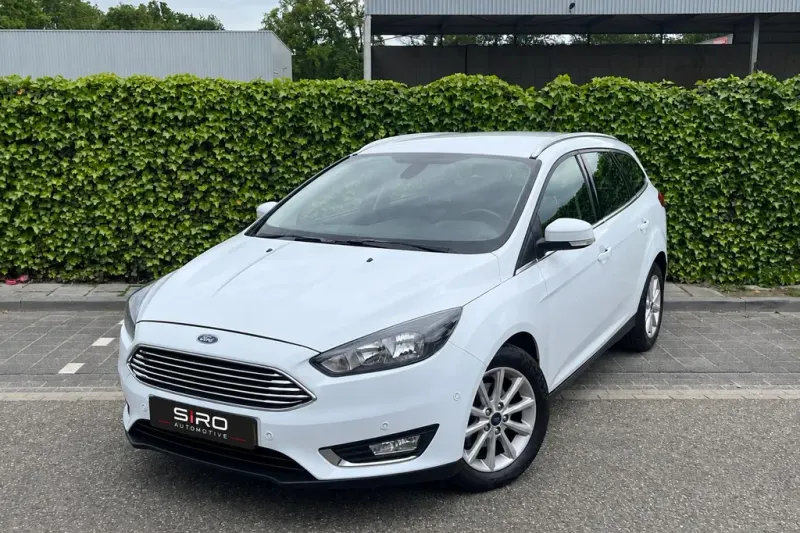Ford Focus (2016)