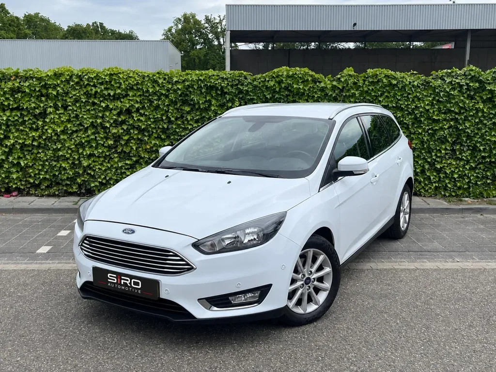 Ford Focus (2016) — foto 1