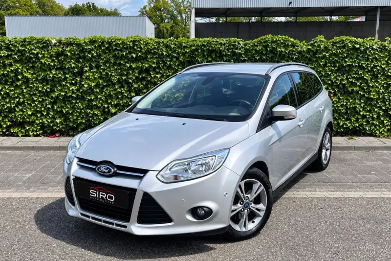 Ford Focus (2013)