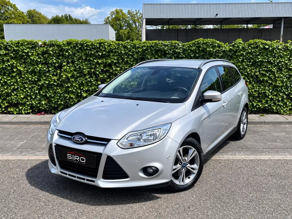 Ford Focus (2013) — foto 1