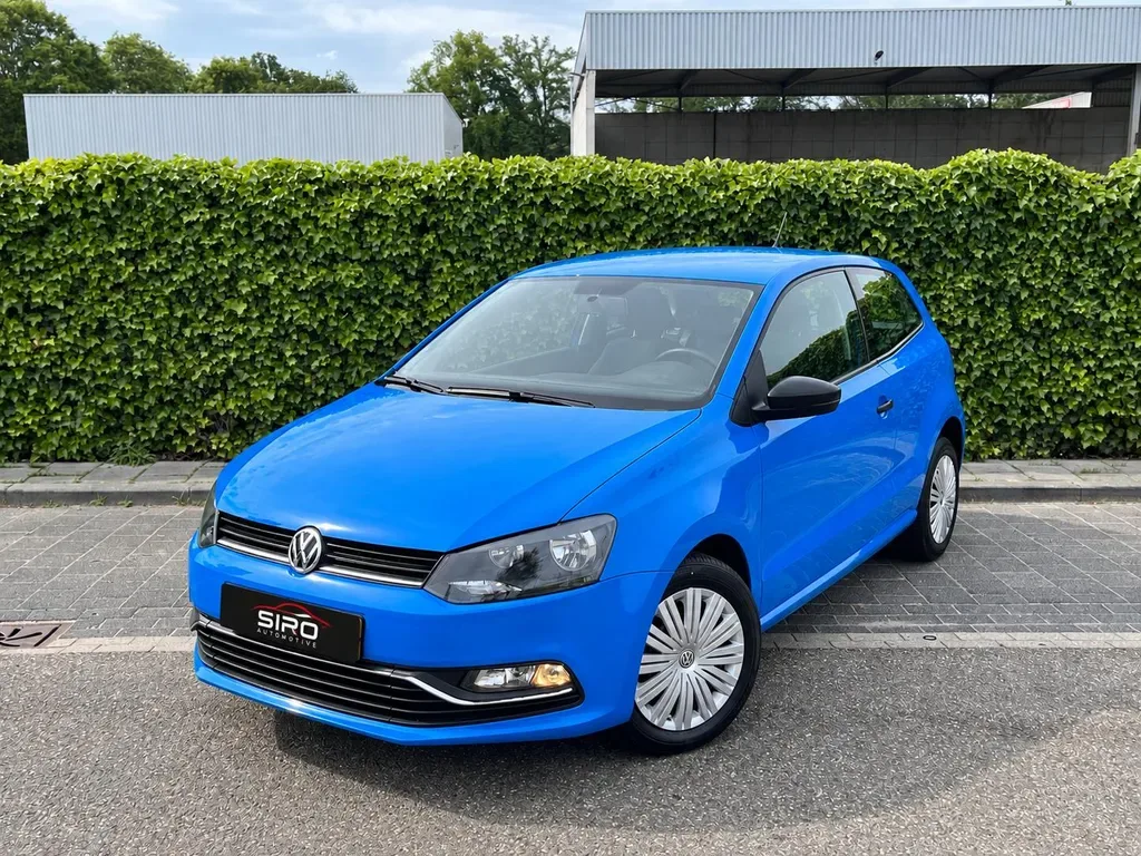 Volkswagen Polo (2016) — foto 1