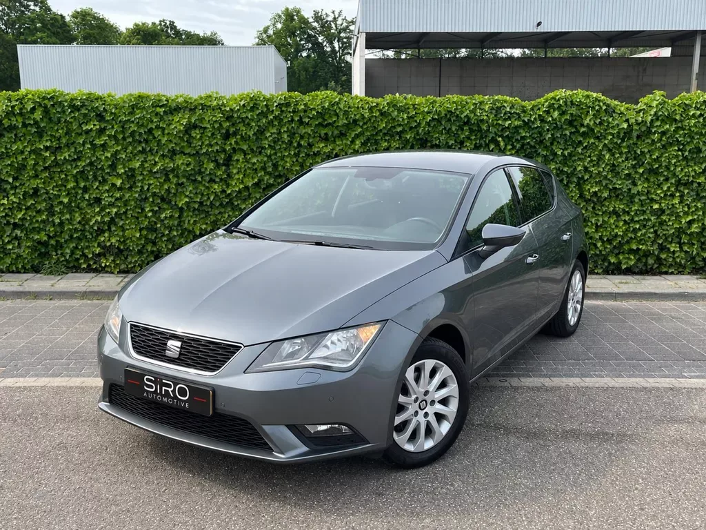 SEAT Leon (2013) — foto 1