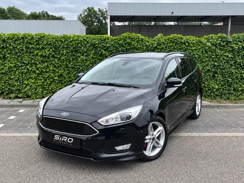 Ford Focus (2015) — foto 1