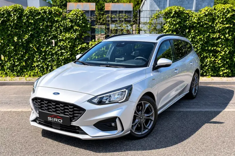 Ford Focus (2018)