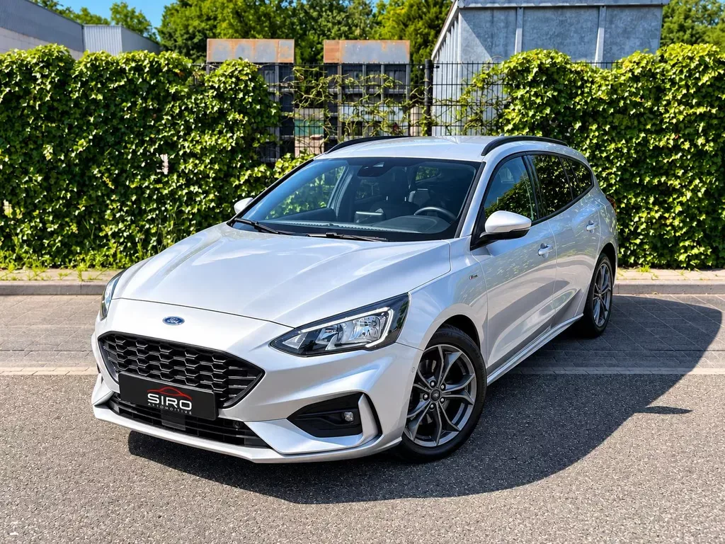 Ford Focus (2018) — foto 1