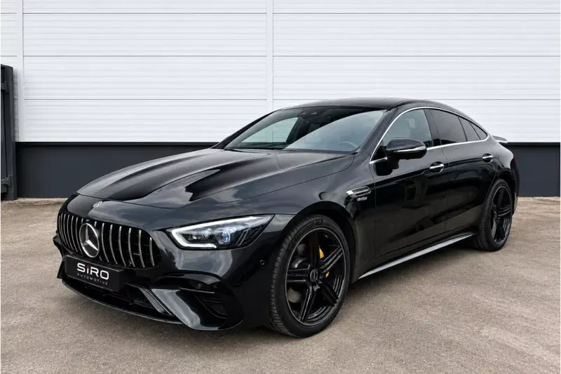 Mercedes-Benz GT-Klasse (2022)