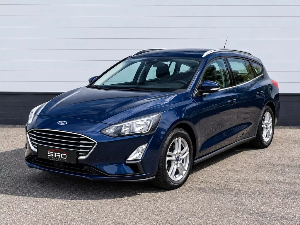 Ford Focus (2020) — foto 1
