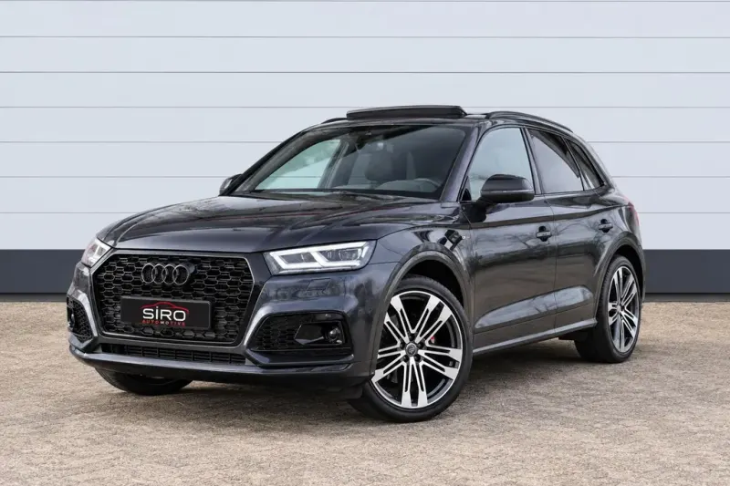 Audi Q5 (2018)