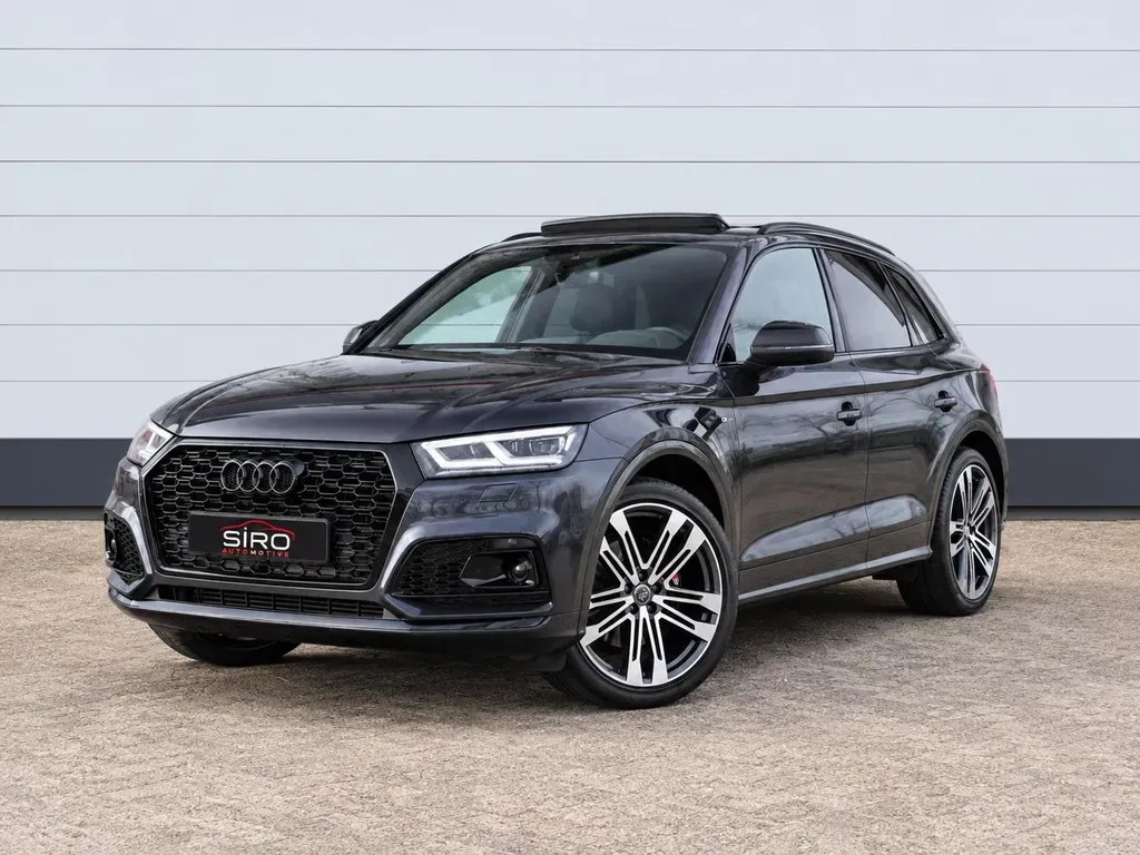 Audi Q5 (2018) — foto 1
