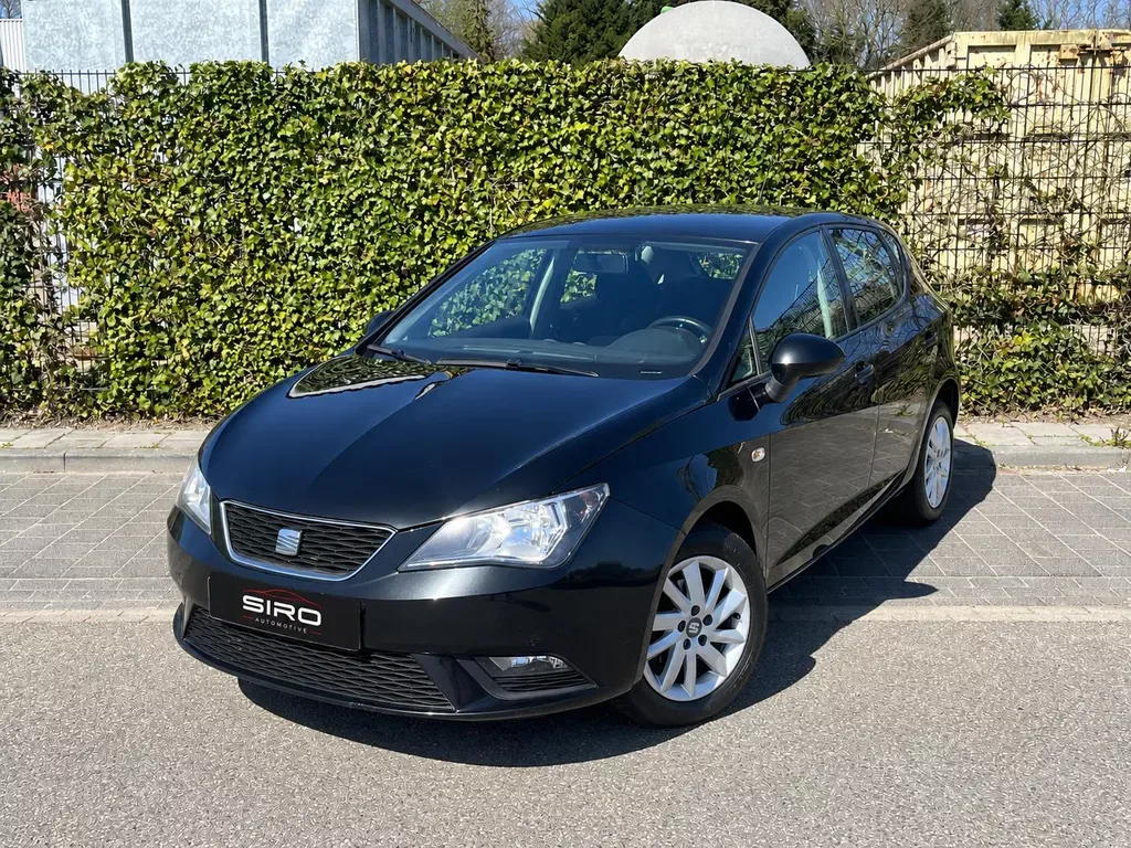SEAT Ibiza (2013) — foto 1