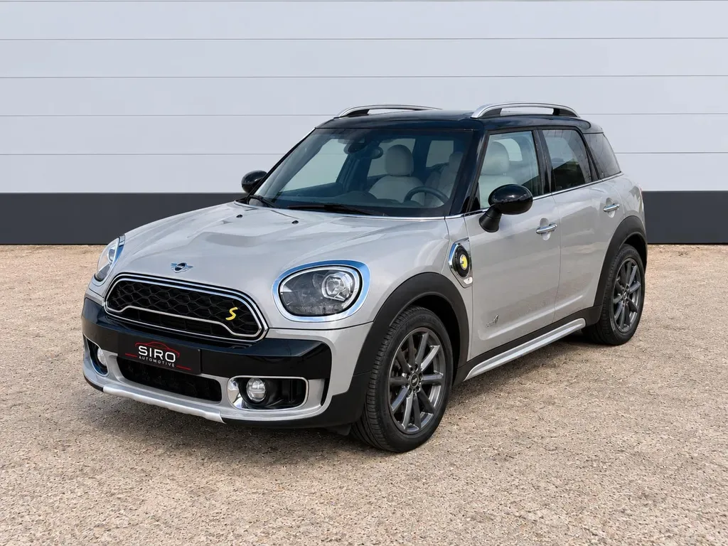 MINI Countryman (2017) — foto 1