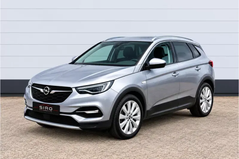 Opel Grandland (2019)