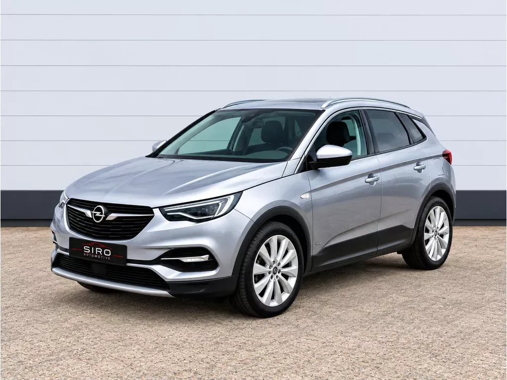 Opel Grandland (2019) — foto 1