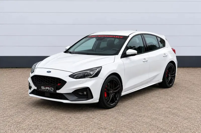 Ford Focus (2019)