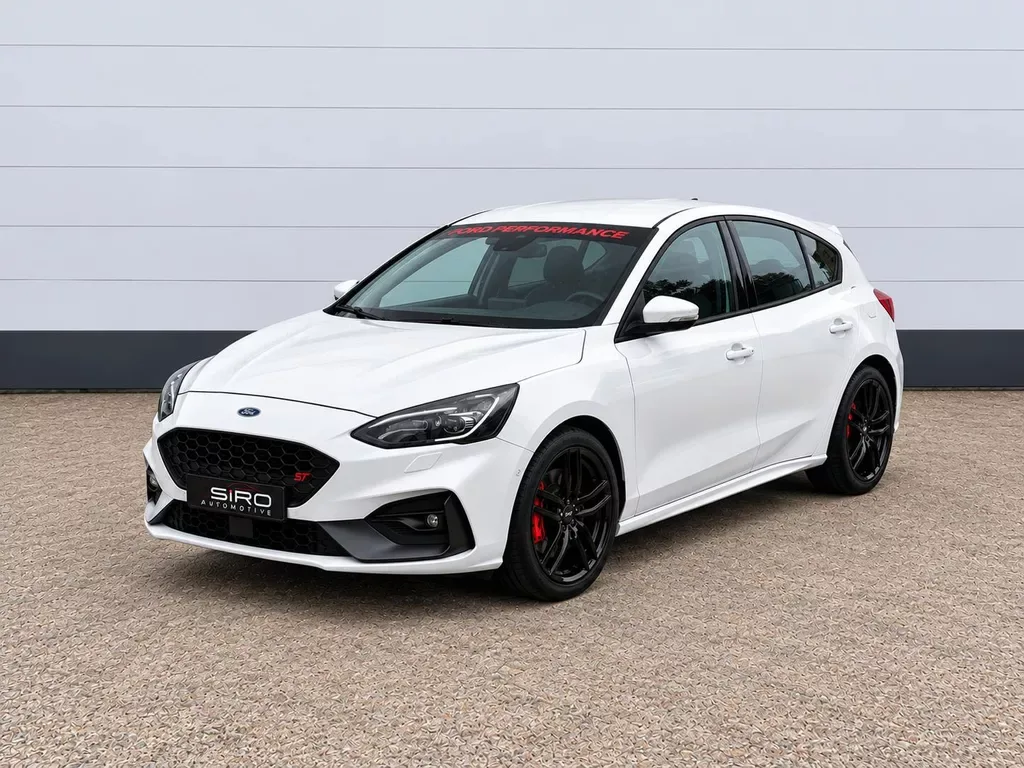 Ford Focus (2019) — foto 1