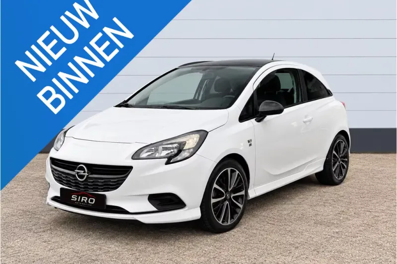Opel Corsa (2017)