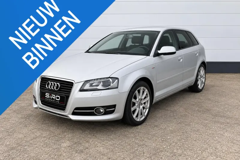Audi A3 (2011)