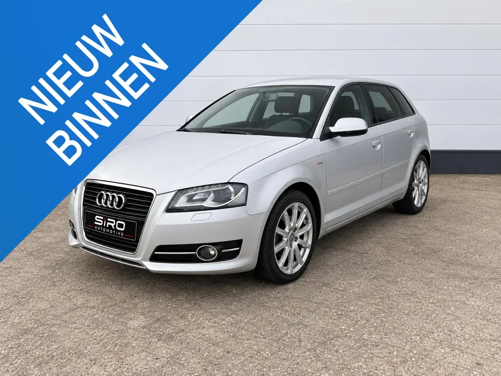 Audi A3 (2011) — foto 1