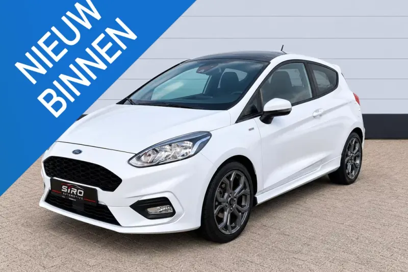 Ford Fiesta (2018)