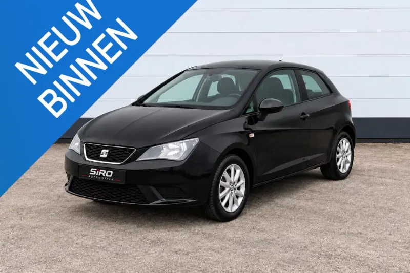 SEAT Ibiza (2013)