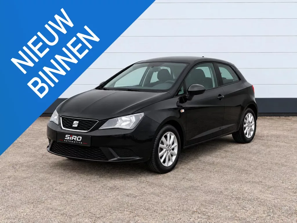 SEAT Ibiza (2013) — foto 1