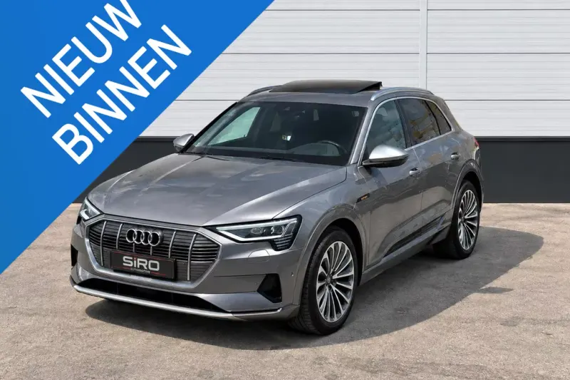 Audi e-tron (2019)