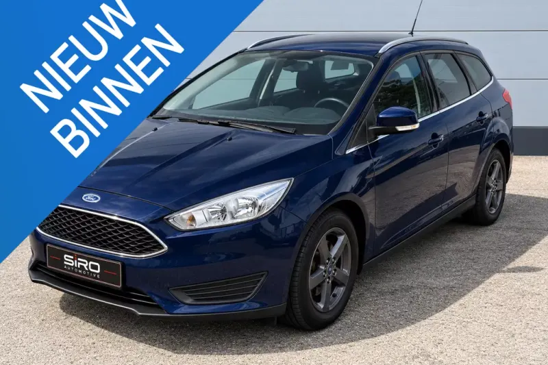 Ford Focus (2015)