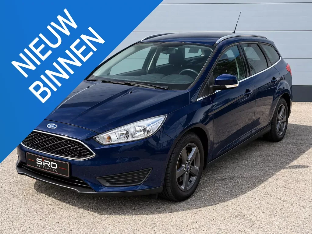 Ford Focus (2015) — foto 1