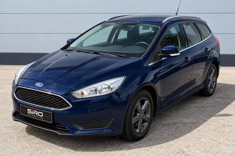 Ford Focus (2015)