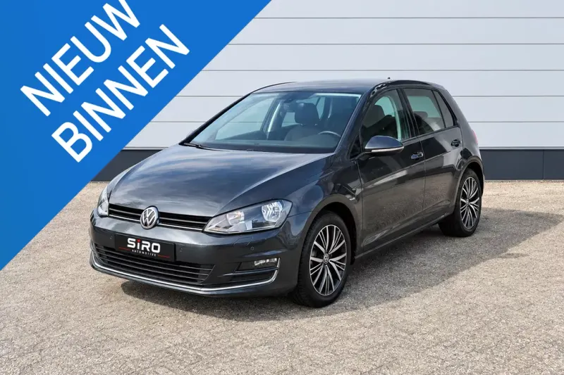 Volkswagen Golf (2016)