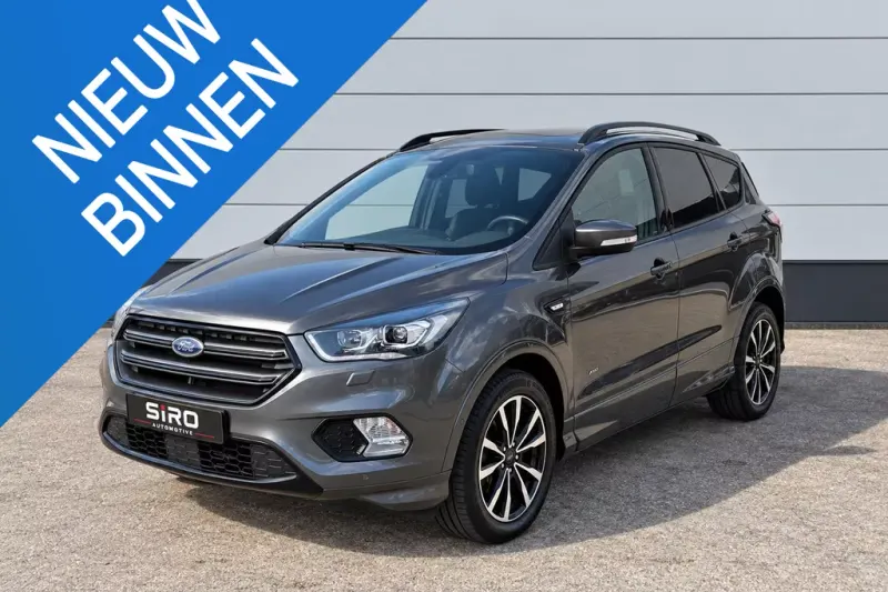 Ford Kuga (2018)